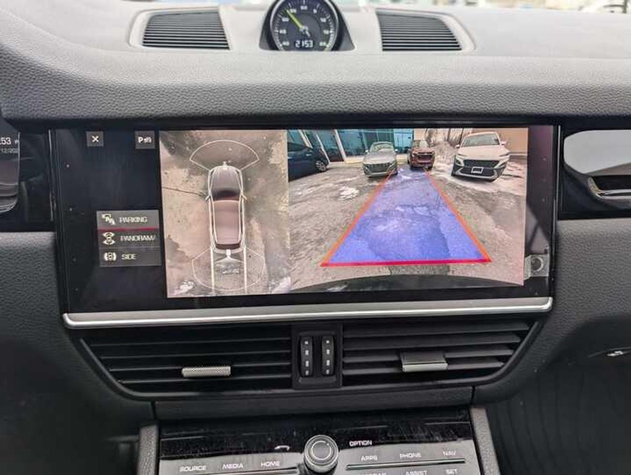 2020 Porsche Cayenne e-Hybrid Base 4dr All-Wheel Drive Photo