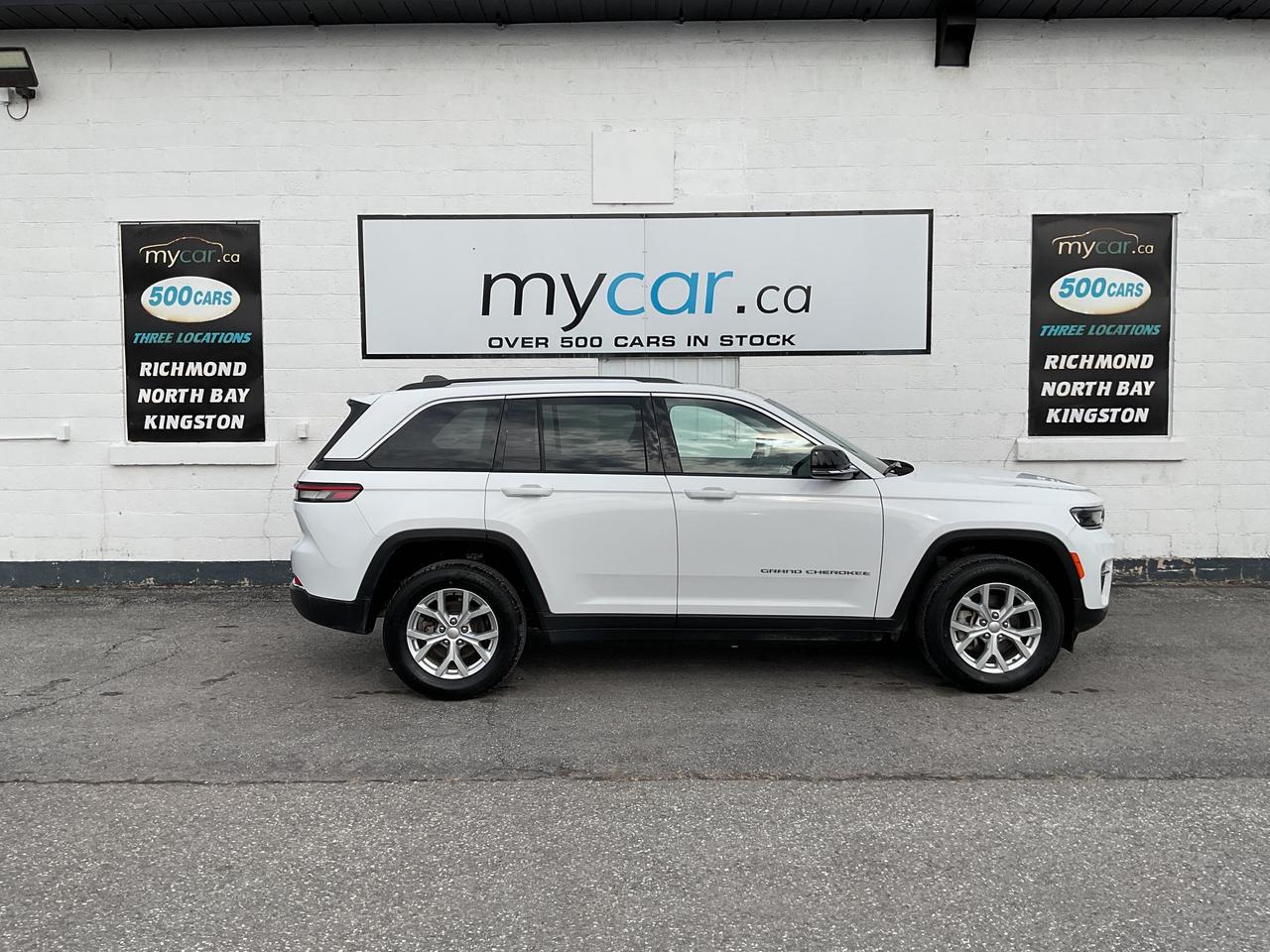 2023 Jeep Grand Cherokee Limited 4dr 4x4 Photo
