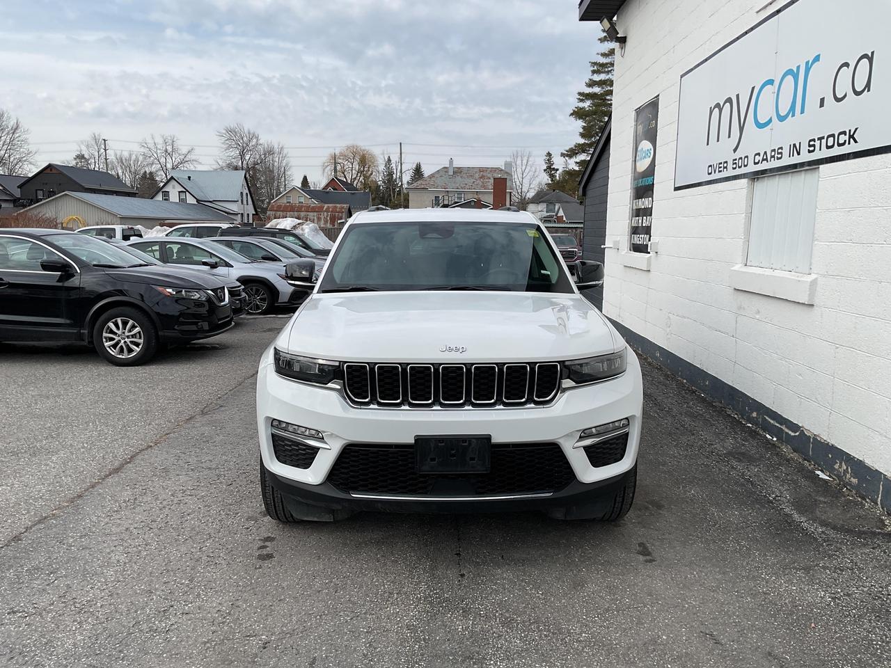 2023 Jeep Grand Cherokee Limited 4dr 4x4 Photo