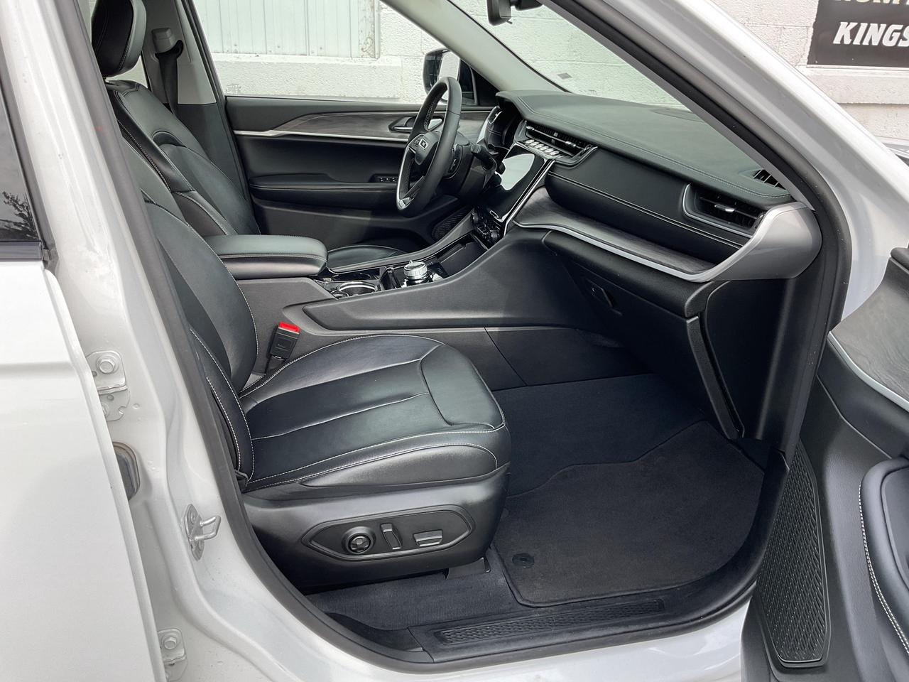 2023 Jeep Grand Cherokee Limited 4dr 4x4 Photo