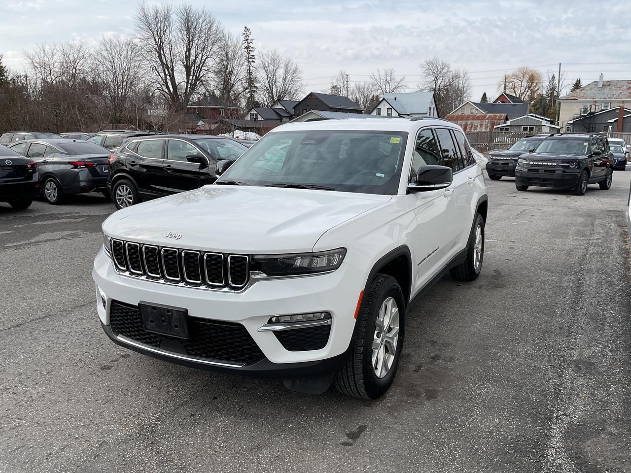 2023 Jeep Grand Cherokee Limited 4dr 4x4 Photo
