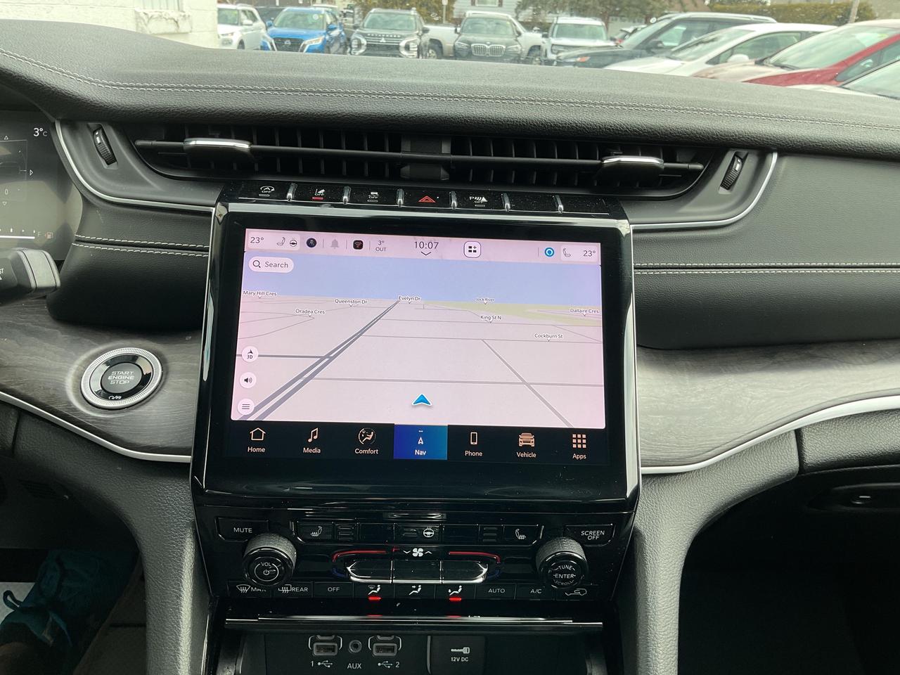 2023 Jeep Grand Cherokee Limited 4dr 4x4 Photo