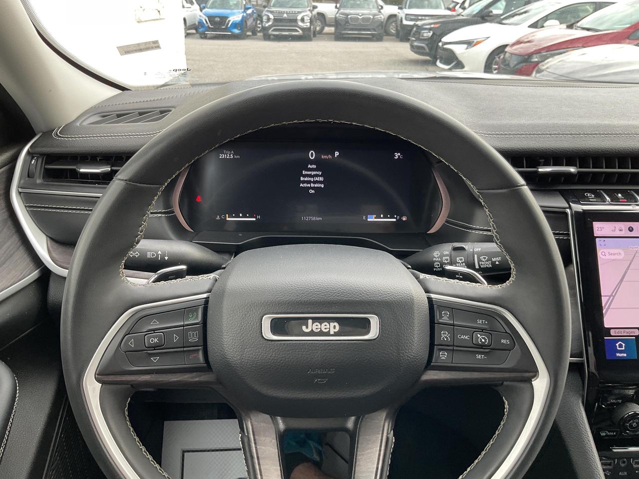 2023 Jeep Grand Cherokee Limited 4dr 4x4 Photo