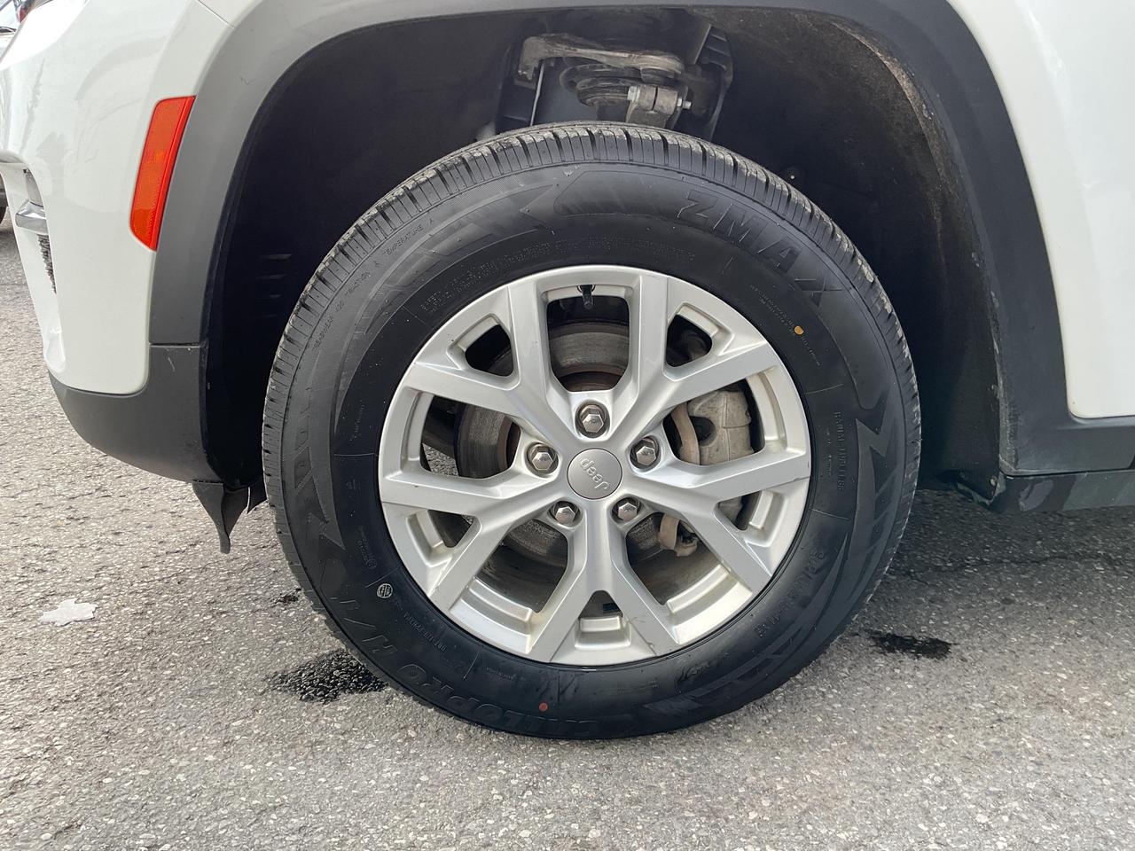 2023 Jeep Grand Cherokee Limited 4dr 4x4 Photo