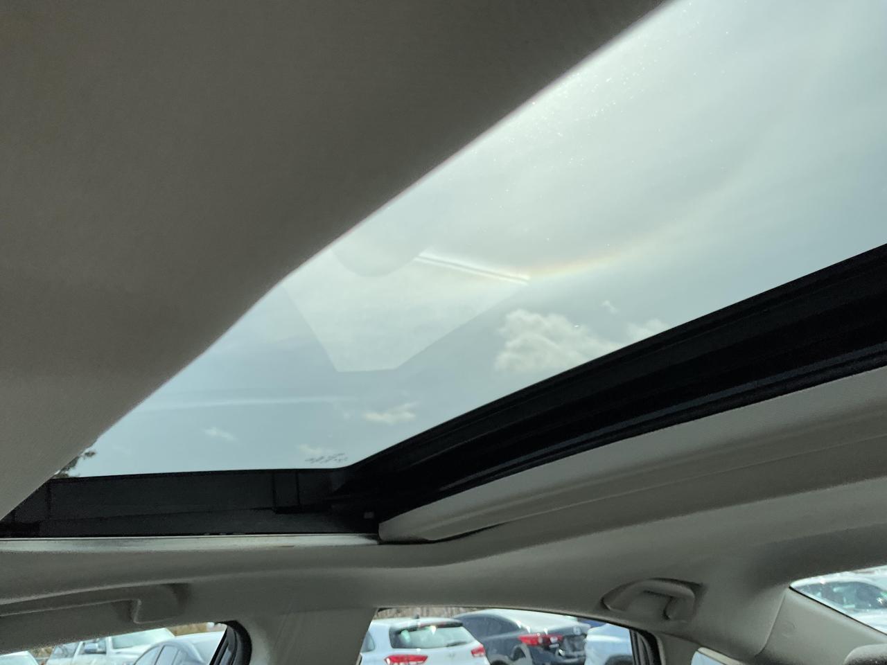 2021 Honda Civic EX 4dr Sedan Photo