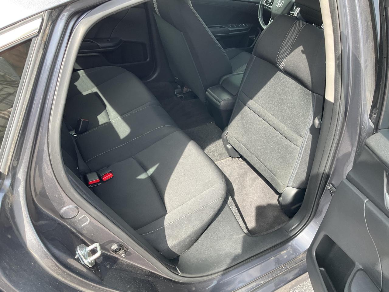 2021 Honda Civic EX 4dr Sedan Photo
