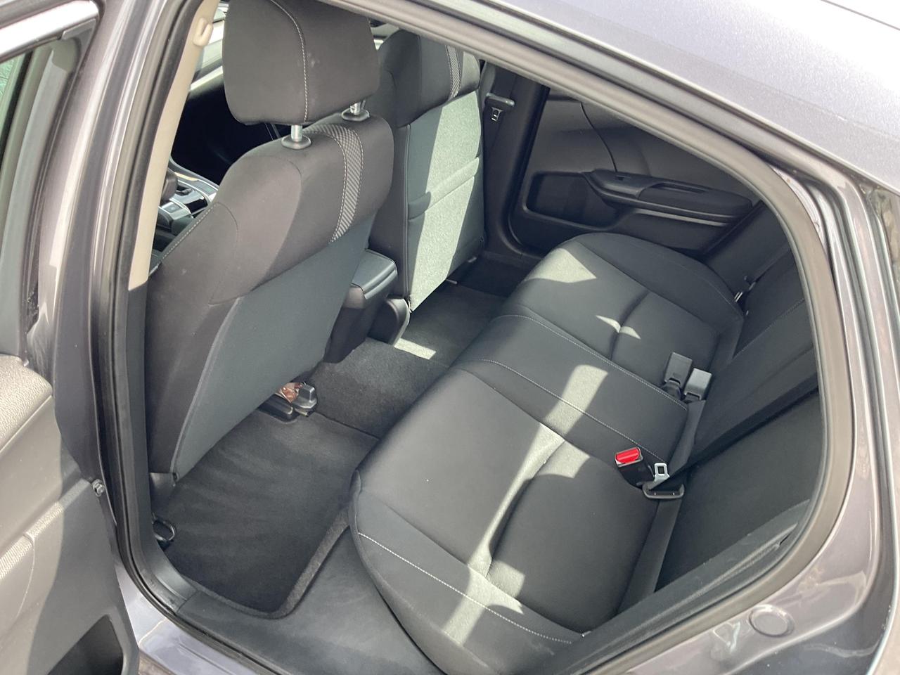 2021 Honda Civic EX 4dr Sedan Photo