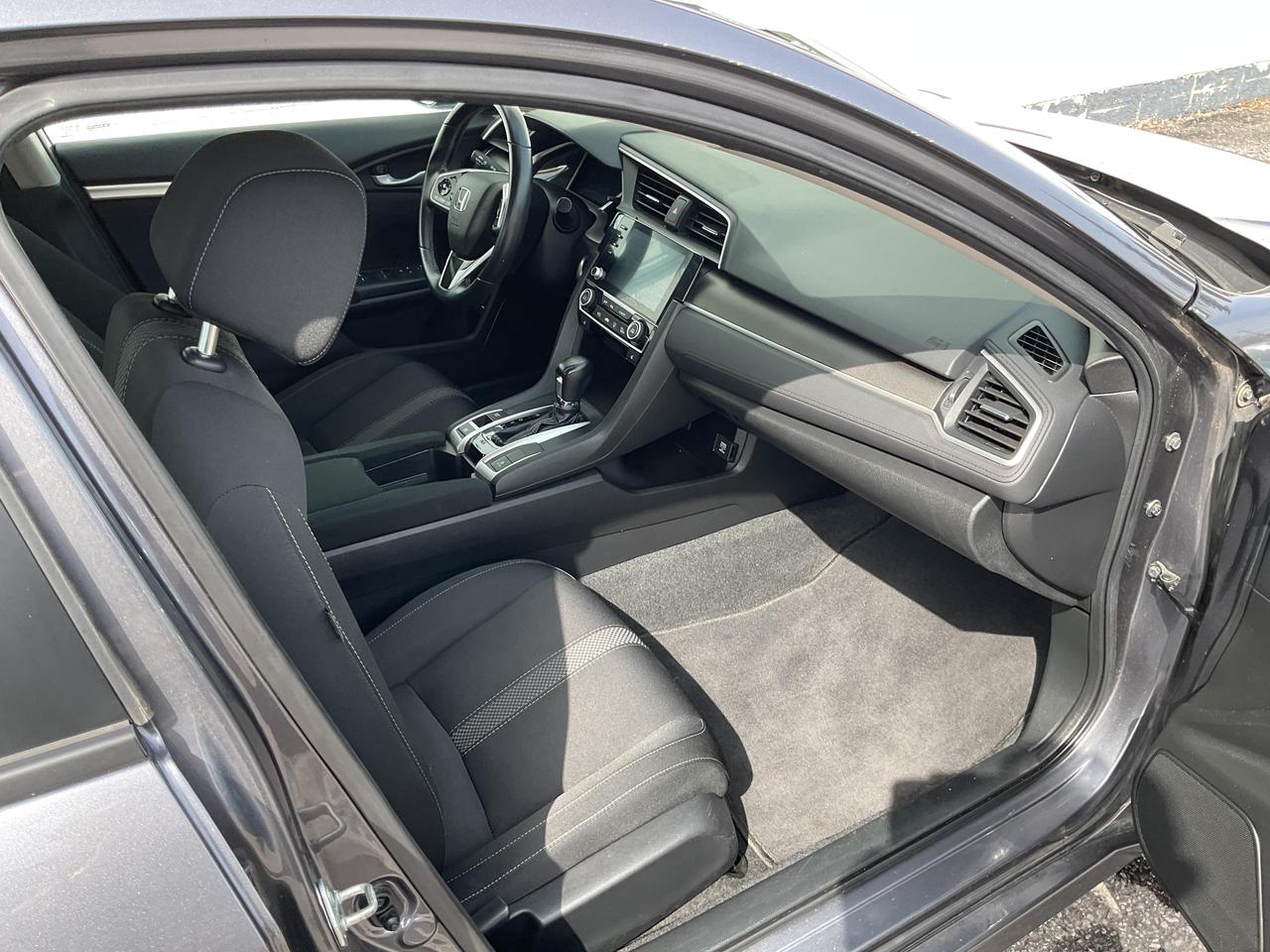 2021 Honda Civic EX 4dr Sedan Photo