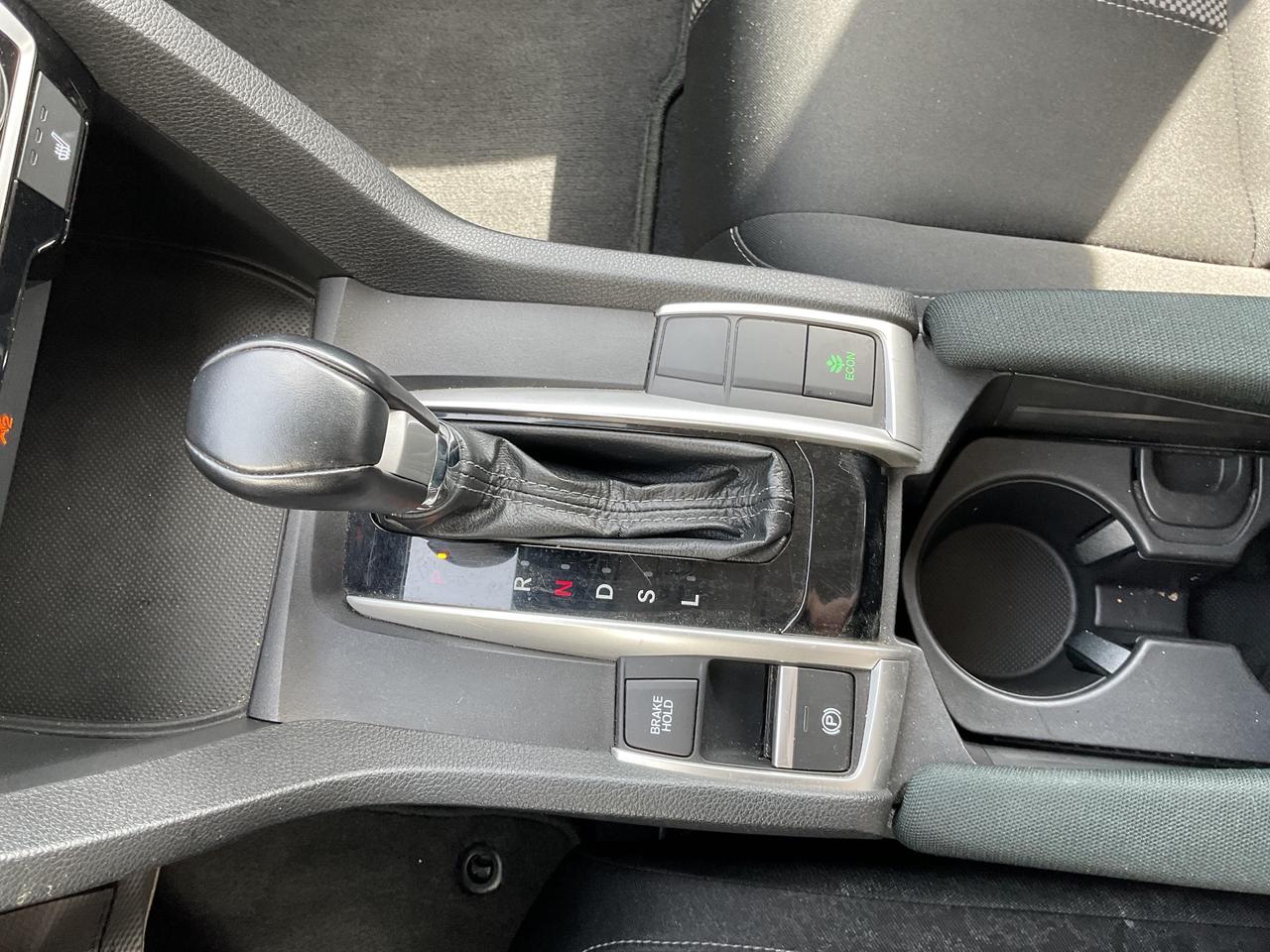 2021 Honda Civic EX 4dr Sedan Photo