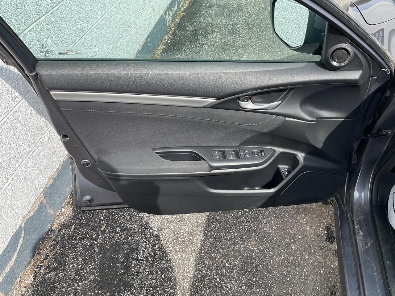 2021 Honda Civic EX 4dr Sedan Photo