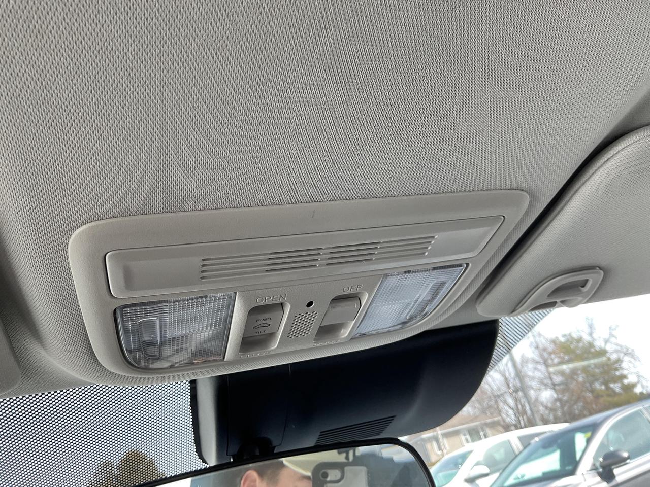 2021 Honda Civic EX 4dr Sedan Photo