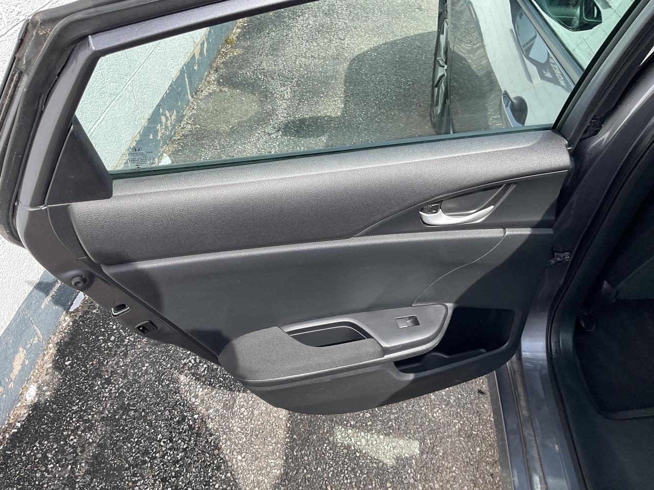 2021 Honda Civic EX 4dr Sedan Photo