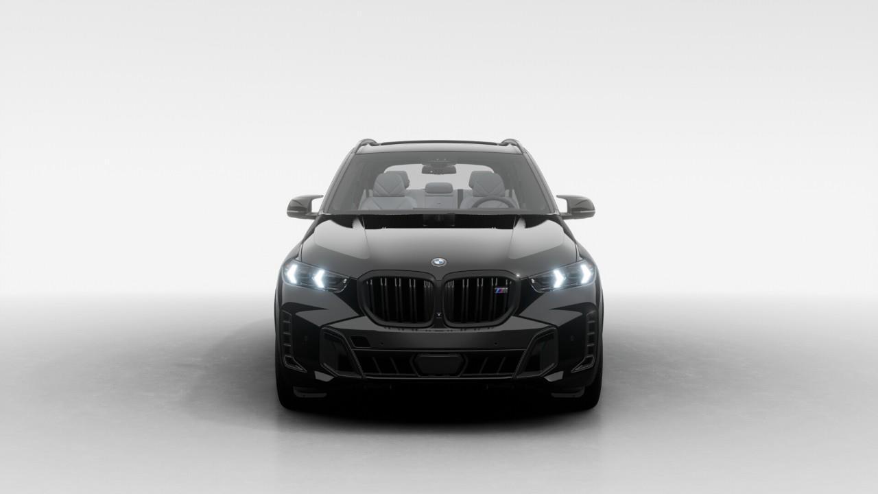 2026 BMW X5 M60i xDrive 4dr All-Wheel Drive Sports Activity Vehicle Photo