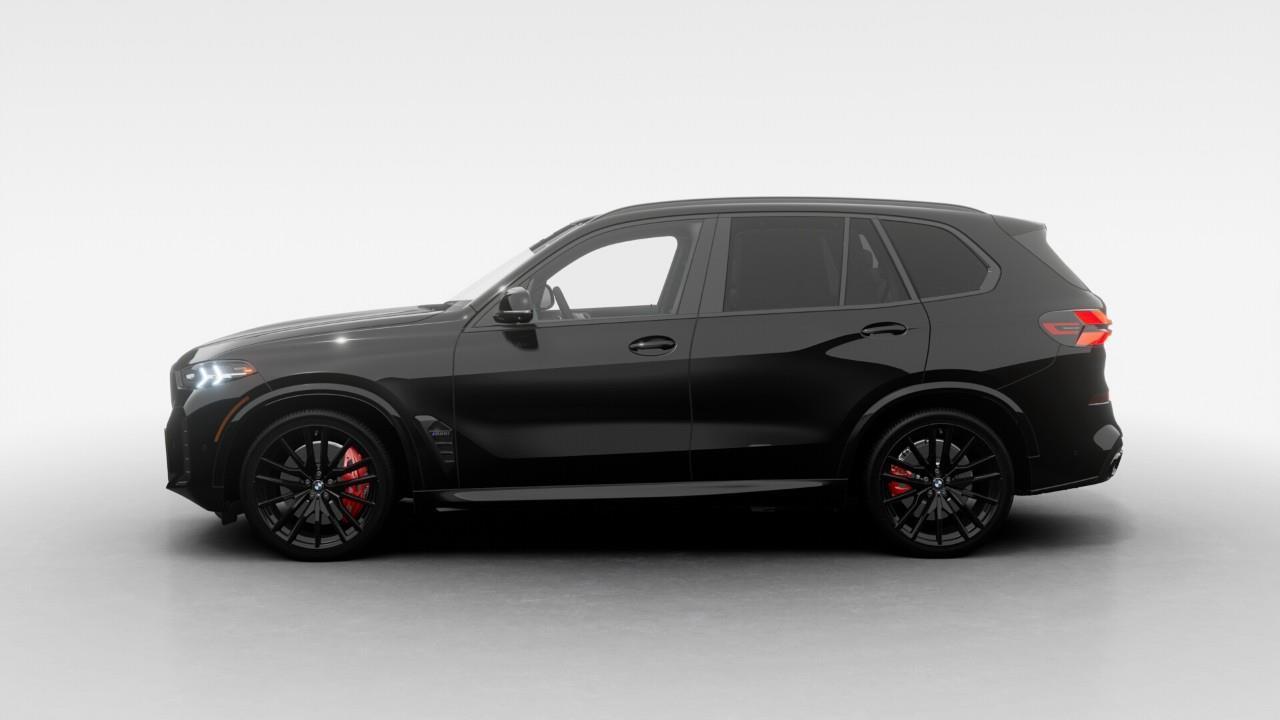 2026 BMW X5 M60i xDrive 4dr All-Wheel Drive Sports Activity Vehicle Photo