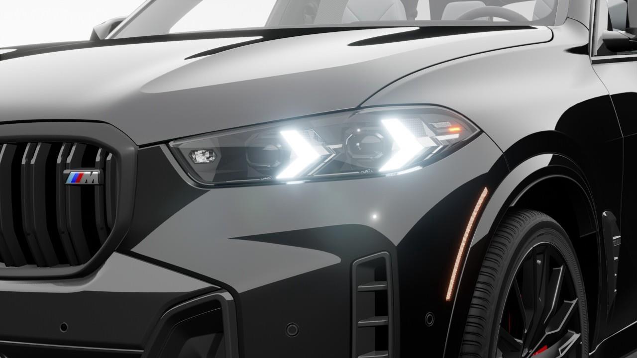 2026 BMW X5 M60i xDrive 4dr All-Wheel Drive Sports Activity Vehicle Photo