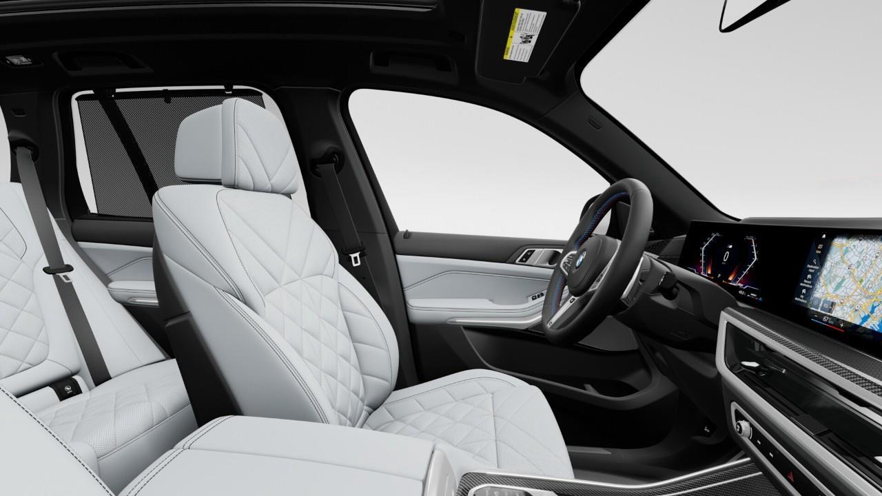 2026 BMW X5 M60i xDrive 4dr All-Wheel Drive Sports Activity Vehicle Photo