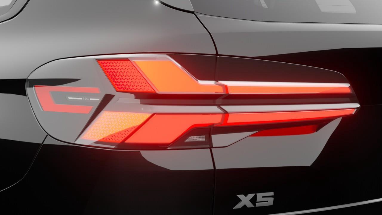 2026 BMW X5 M60i xDrive 4dr All-Wheel Drive Sports Activity Vehicle Photo