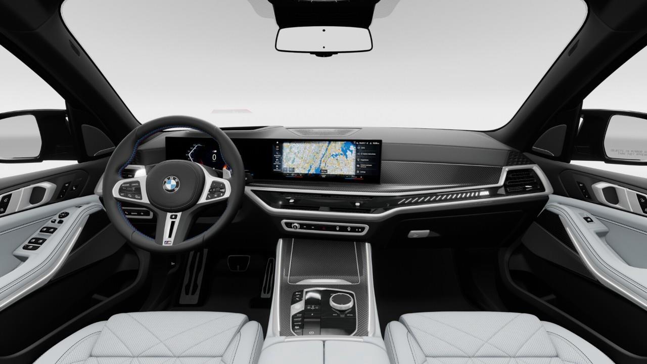 2026 BMW X5 M60i xDrive 4dr All-Wheel Drive Sports Activity Vehicle Photo