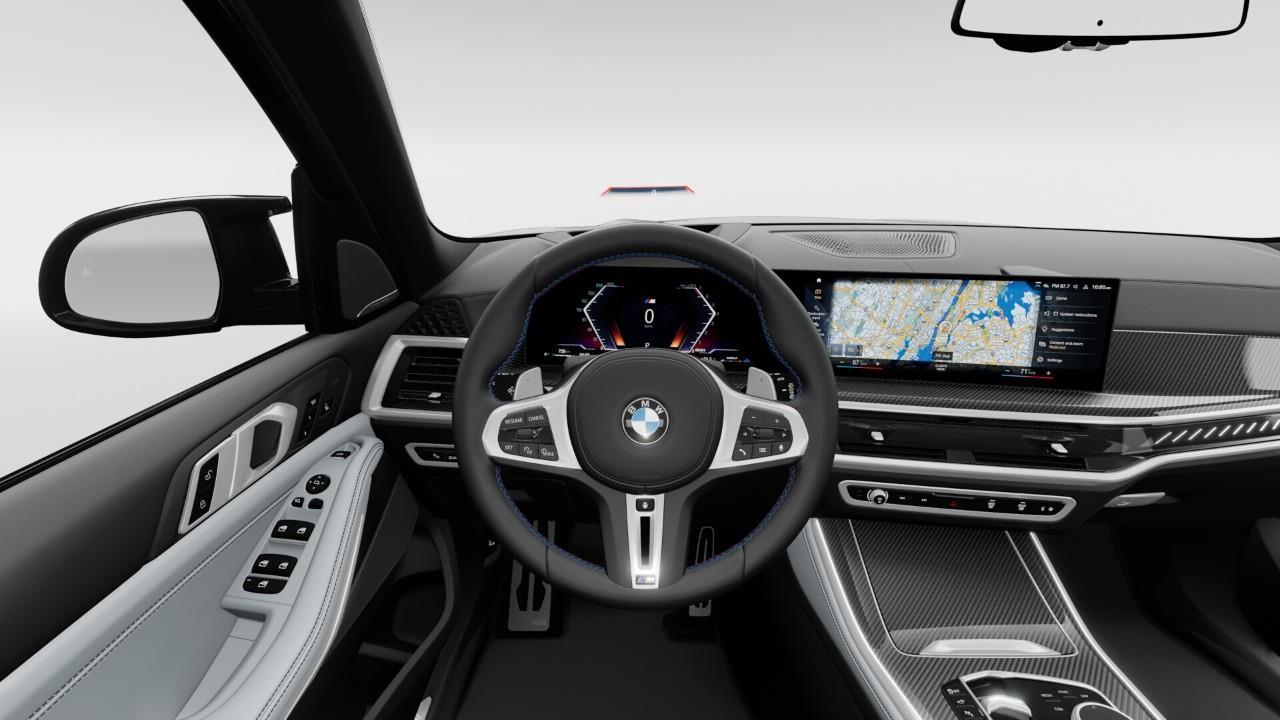 2026 BMW X5 M60i xDrive 4dr All-Wheel Drive Sports Activity Vehicle Photo