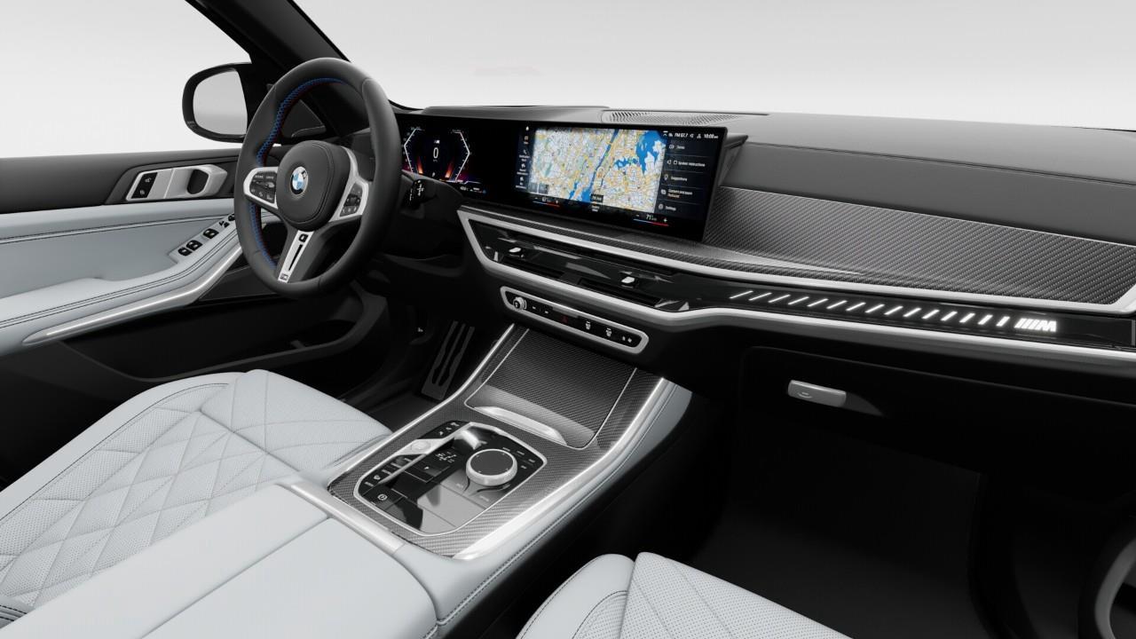 2026 BMW X5 M60i xDrive 4dr All-Wheel Drive Sports Activity Vehicle Photo