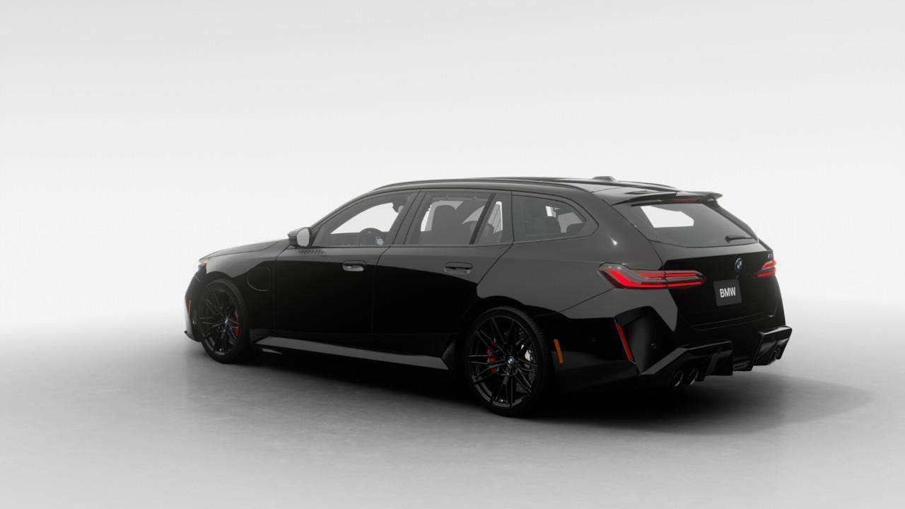 2026 BMW M5 Base 4dr All-Wheel Drive Touring Photo