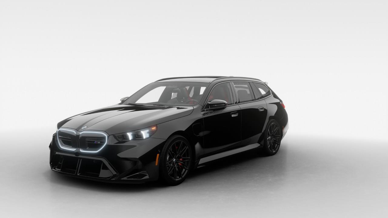 2026 BMW M5 Base 4dr All-Wheel Drive Touring Photo