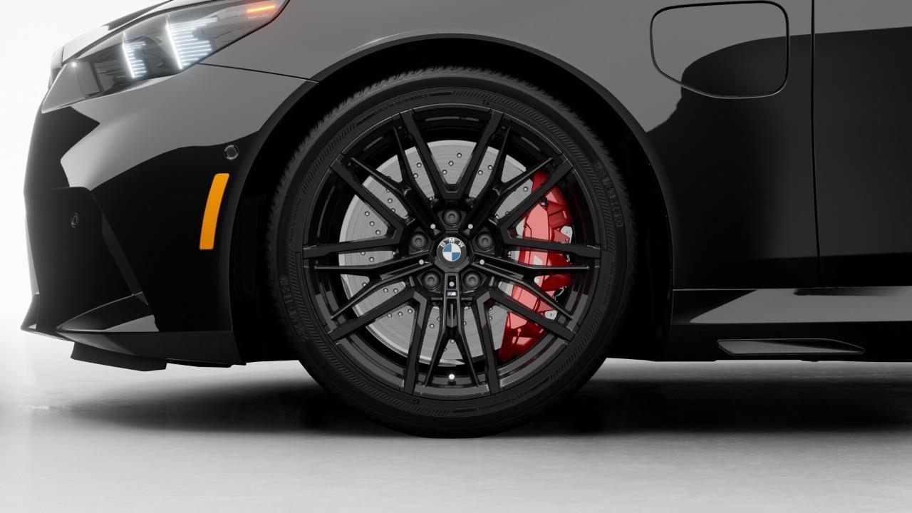 2026 BMW M5 Base 4dr All-Wheel Drive Touring Photo