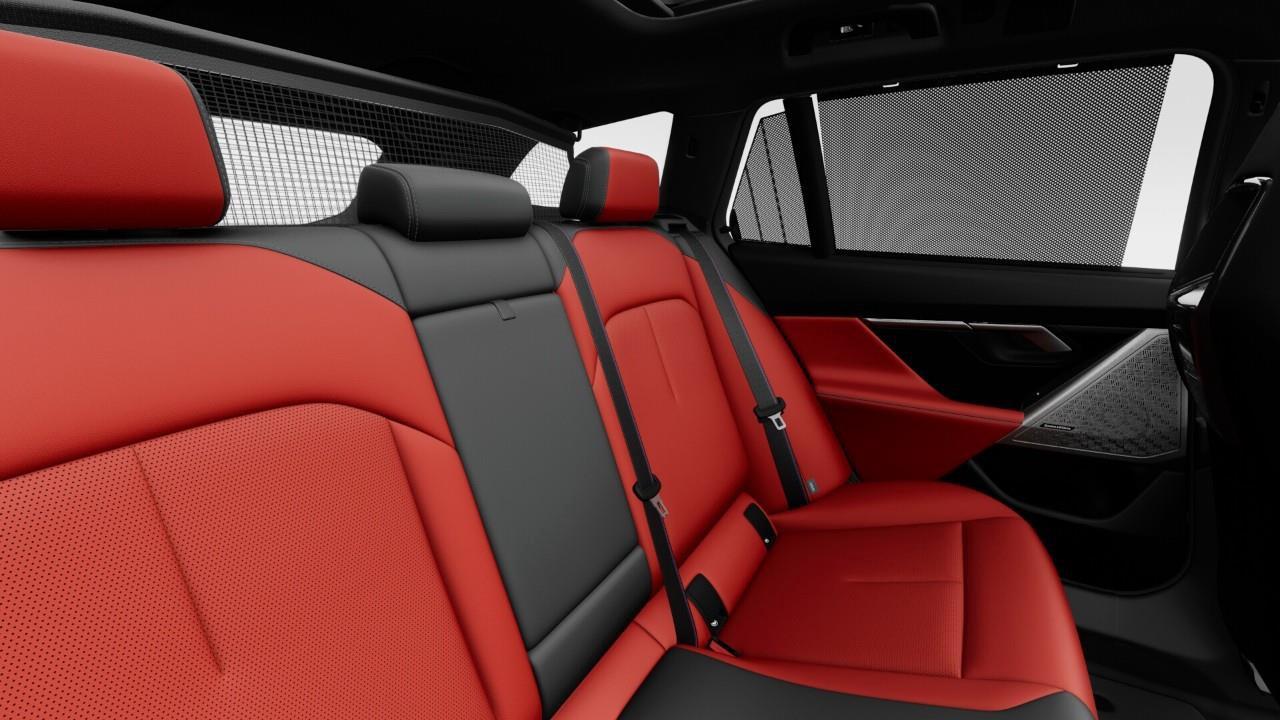 2026 BMW M5 Base 4dr All-Wheel Drive Touring Photo