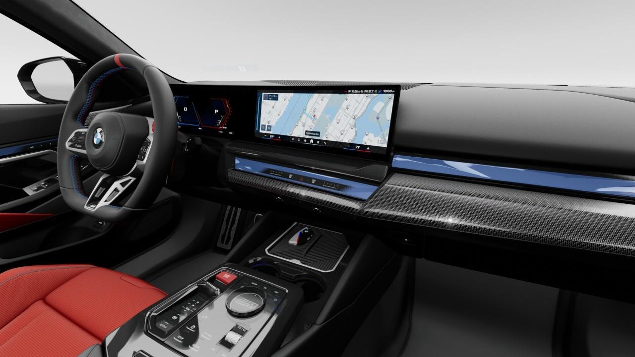 2026 BMW M5 Base 4dr All-Wheel Drive Touring Photo