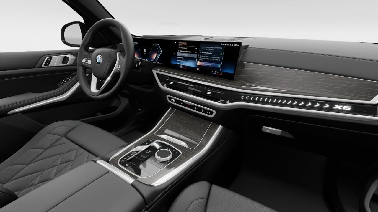 2026 BMW X5 xDrive40i 4dr All-Wheel Drive Sports Activity Vehicle Photo