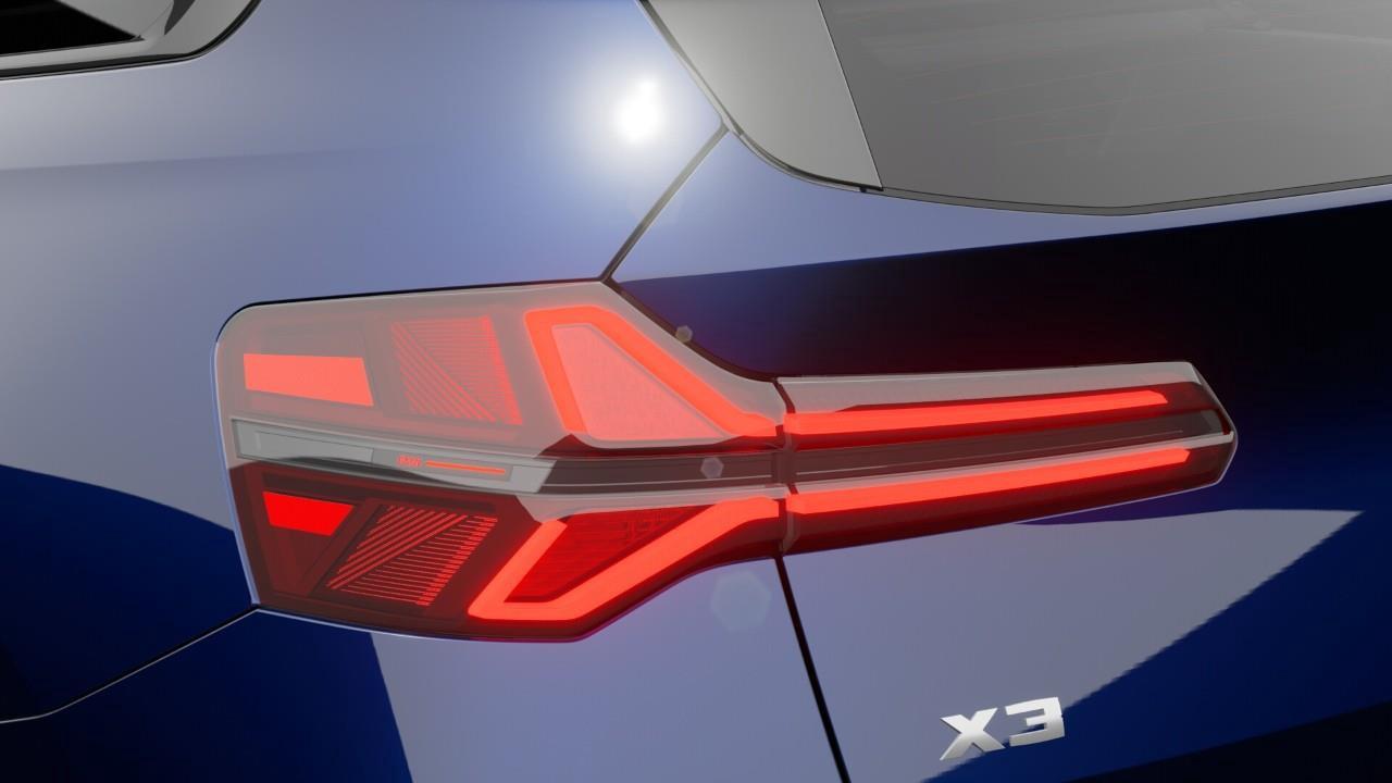 2026 BMW X3 M50 xDrive 4dr All-Wheel Drive Sports Activity Vehicle Photo