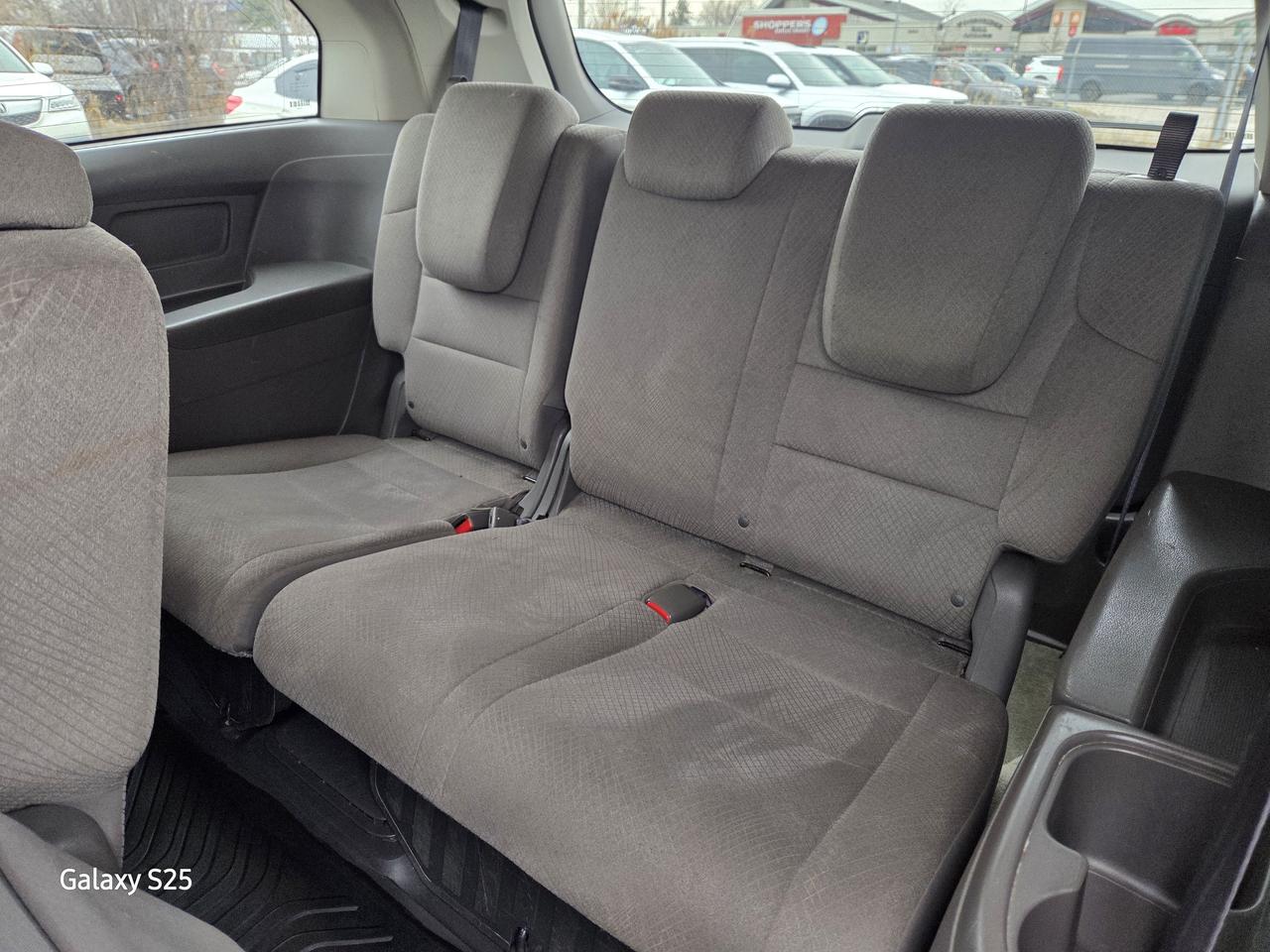 2017 Honda Odyssey EX 8 PASSENGER POWER GROUP CARPLAY $14,688.00 Photo