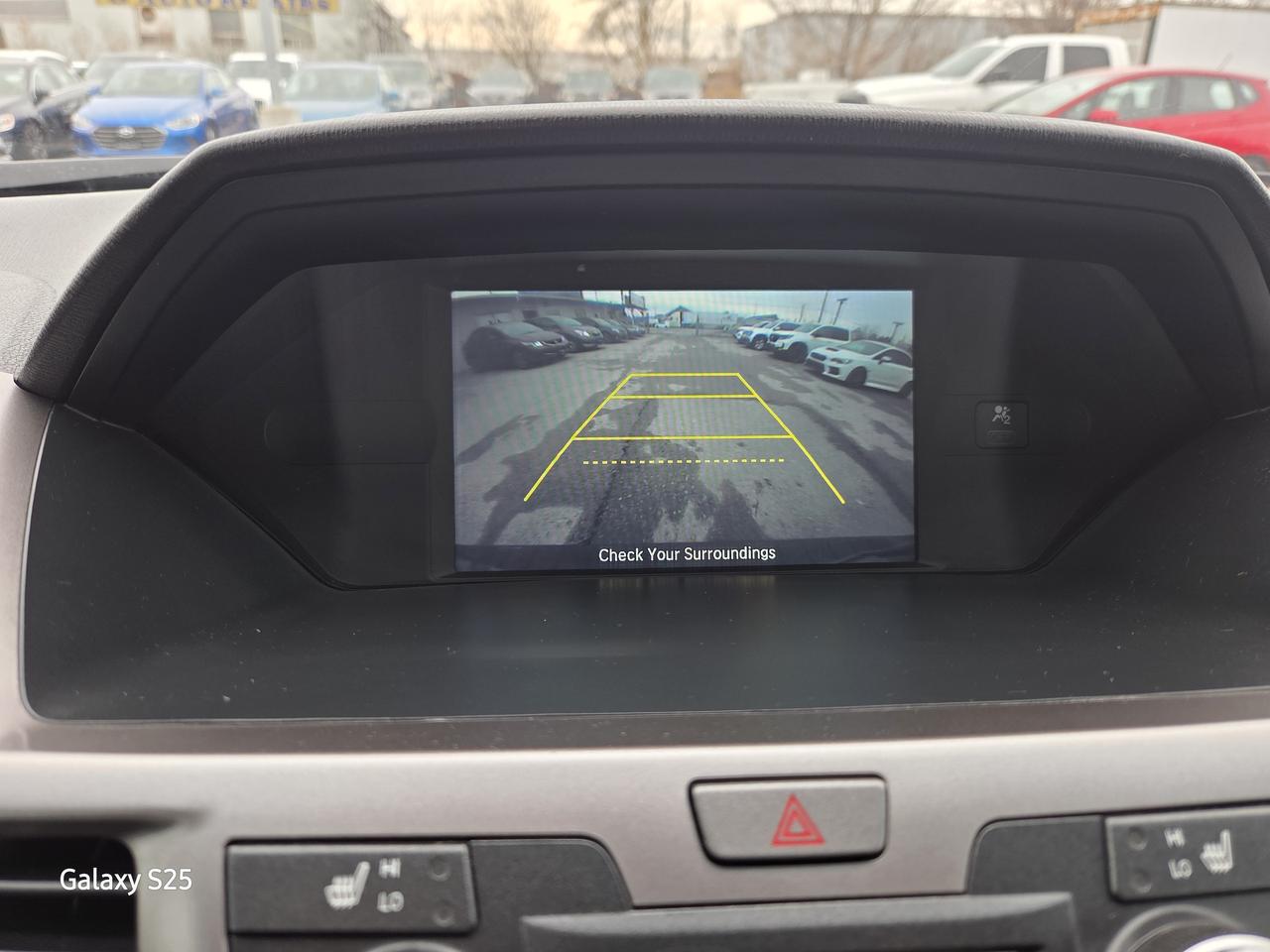 2017 Honda Odyssey EX 8 PASSENGER POWER GROUP CARPLAY $14,688.00 Photo