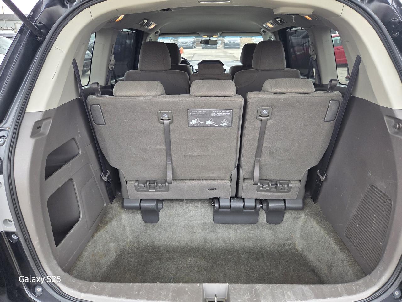 2017 Honda Odyssey EX 8 PASSENGER POWER GROUP CARPLAY $14,688.00 Photo