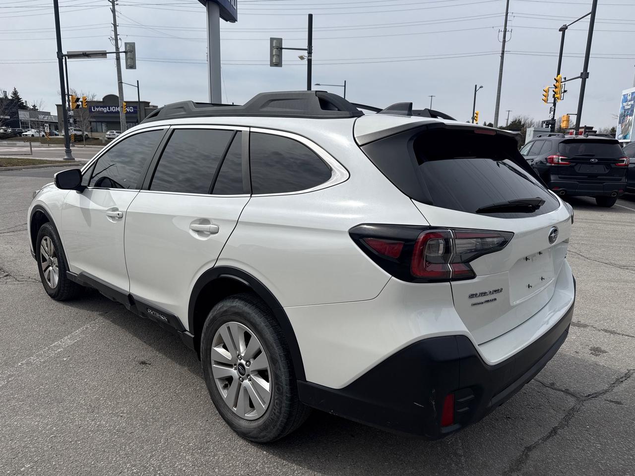 2020 Subaru Outback Convenience 4dr All-Wheel Drive Photo