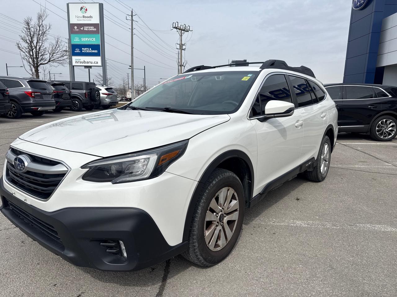 2020 Subaru Outback Convenience 4dr All-Wheel Drive Photo2