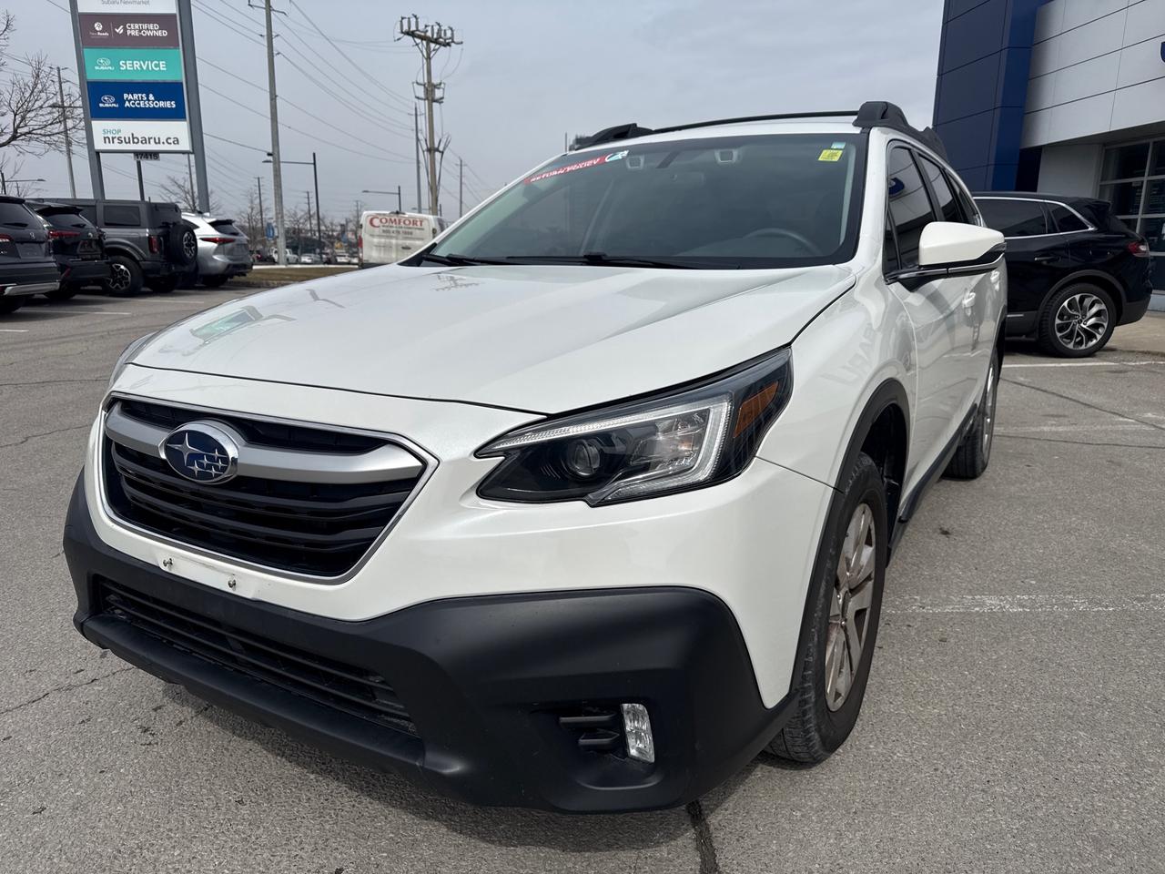 2020 Subaru Outback Convenience 4dr All-Wheel Drive Photo
