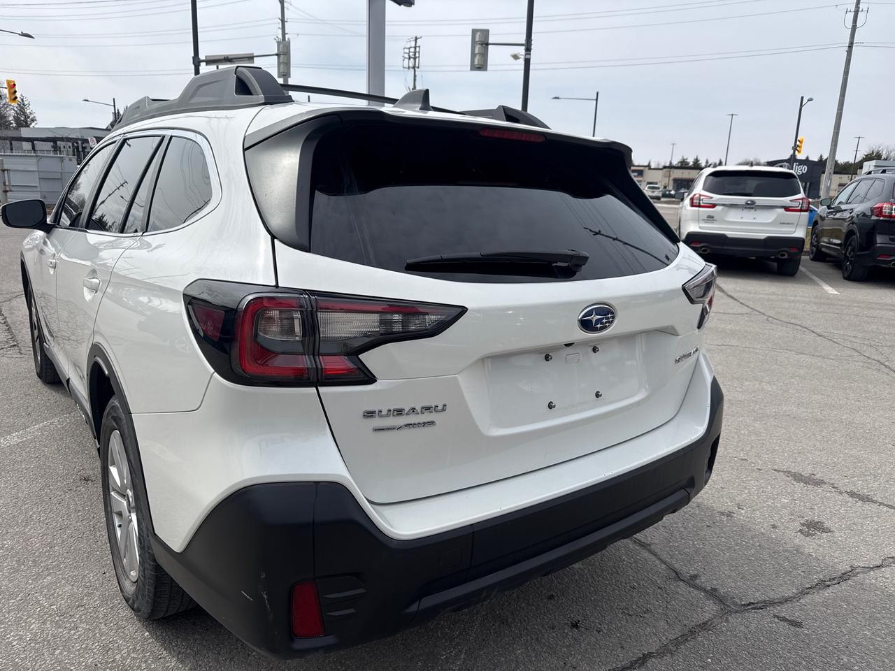 2020 Subaru Outback Convenience 4dr All-Wheel Drive Photo