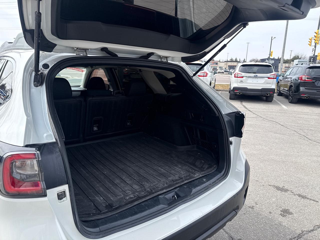 2020 Subaru Outback Convenience 4dr All-Wheel Drive Photo