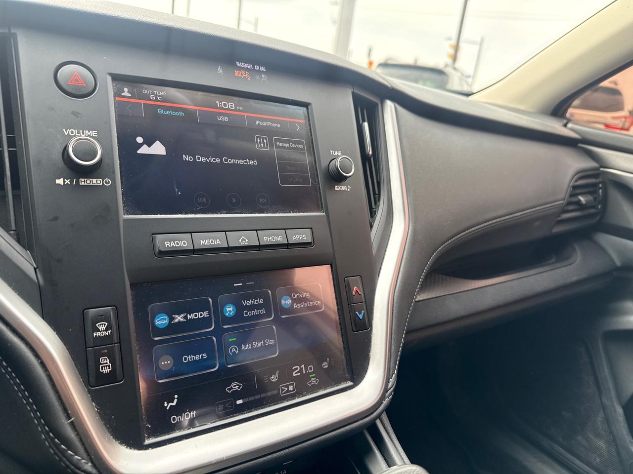 2020 Subaru Outback Convenience 4dr All-Wheel Drive Photo