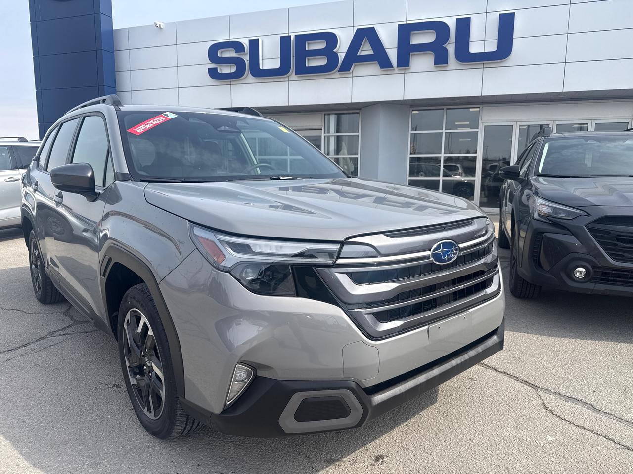 2025 Subaru Forester Limited 4dr All-Wheel Drive Photo