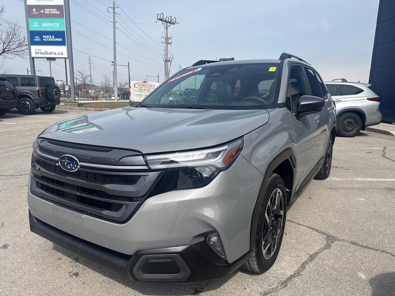 2025 Subaru Forester Limited 4dr All-Wheel Drive Photo