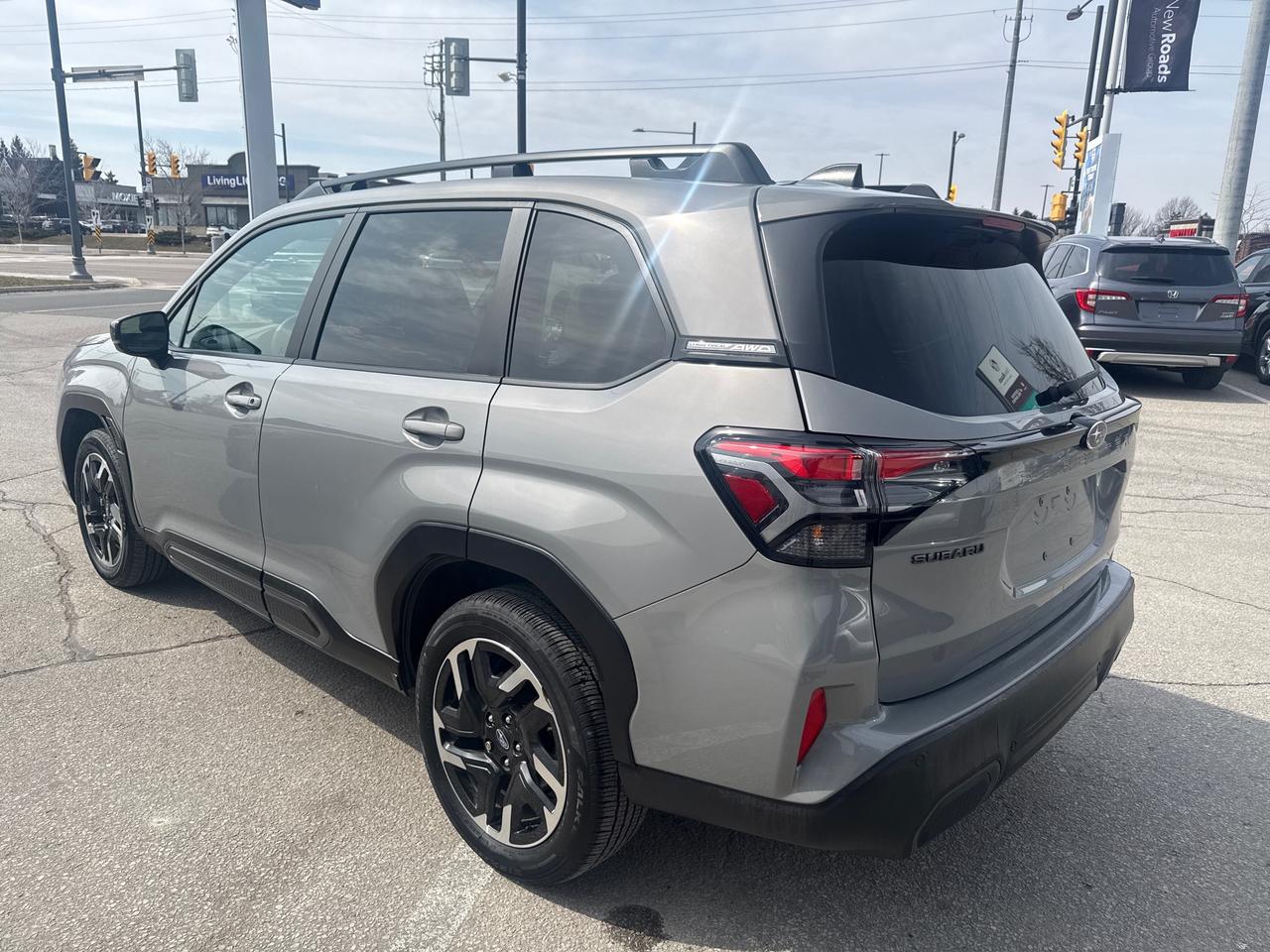 2025 Subaru Forester Limited 4dr All-Wheel Drive Photo