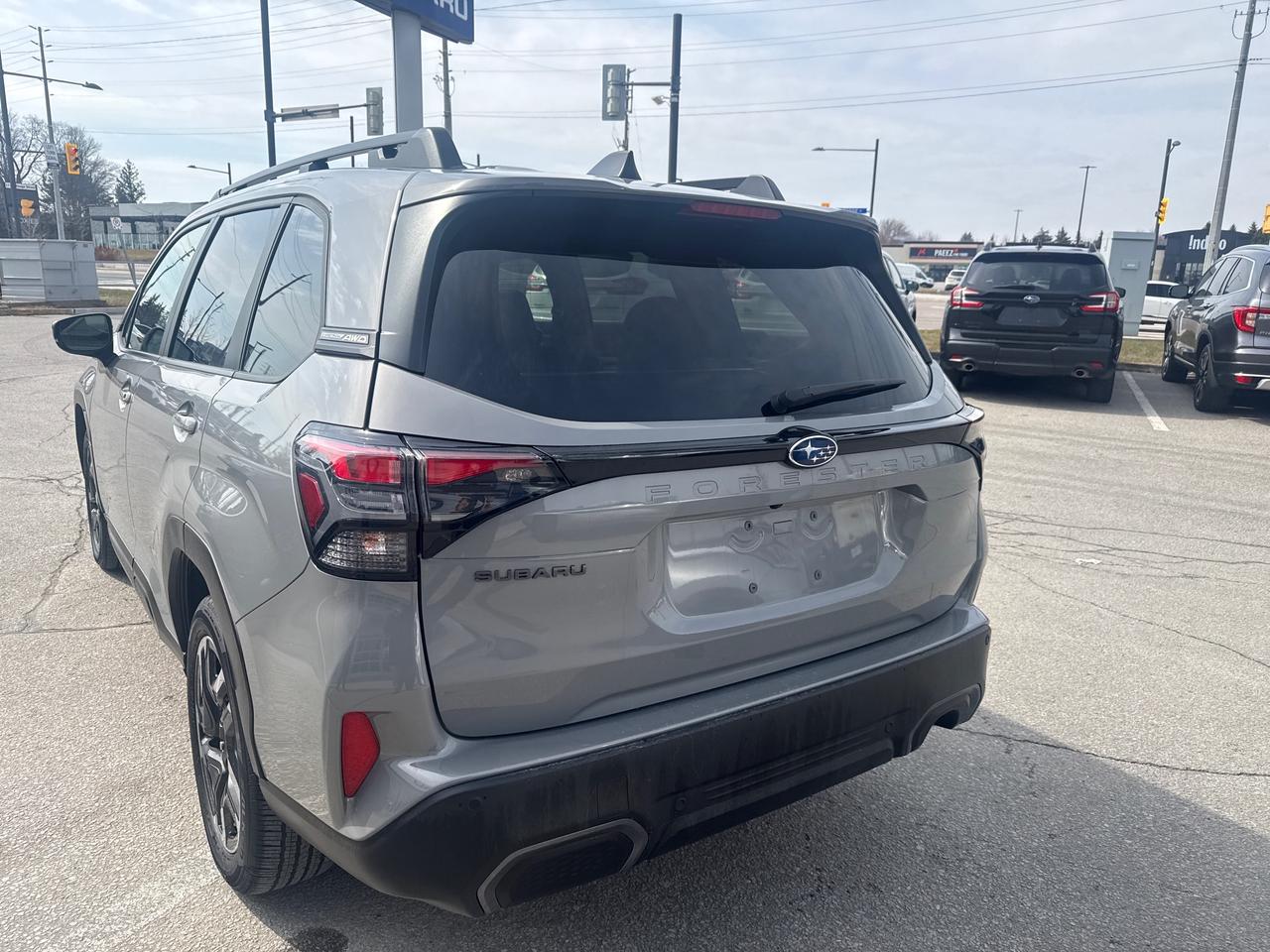 2025 Subaru Forester Limited 4dr All-Wheel Drive Photo