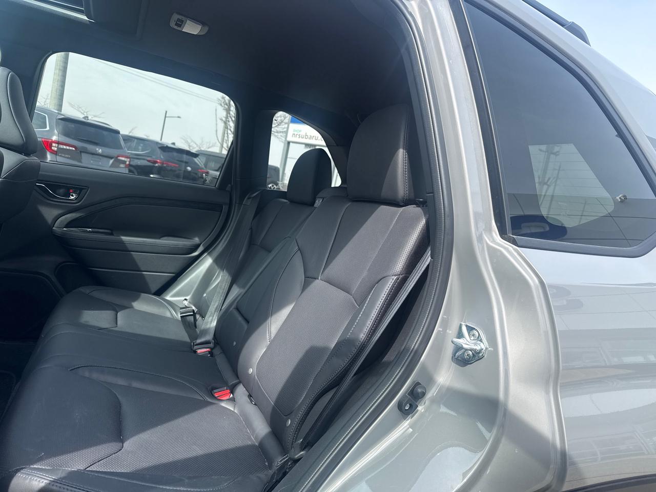 2025 Subaru Forester Limited 4dr All-Wheel Drive Photo