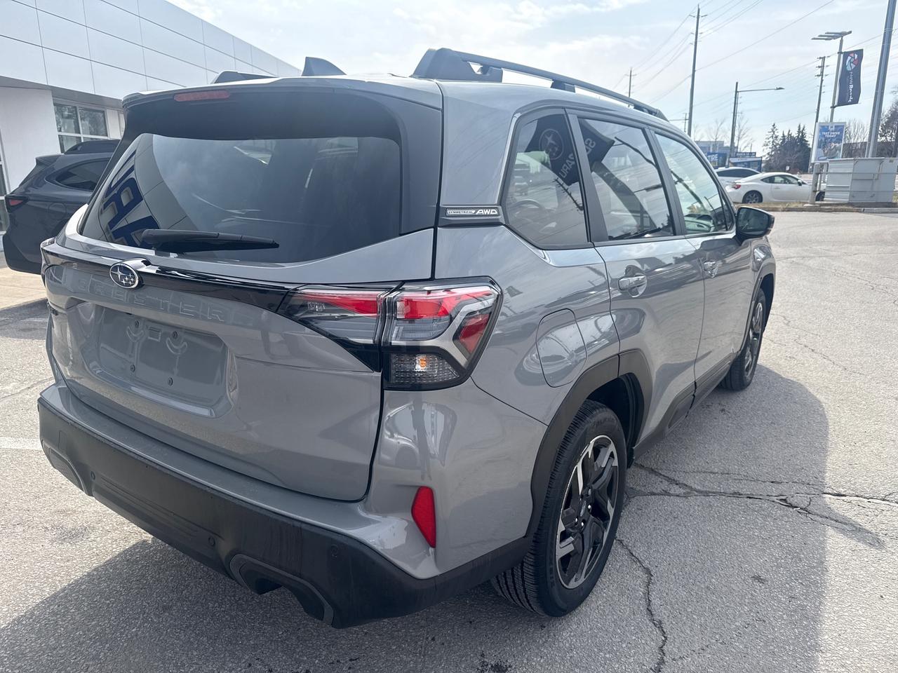 2025 Subaru Forester Limited 4dr All-Wheel Drive Photo