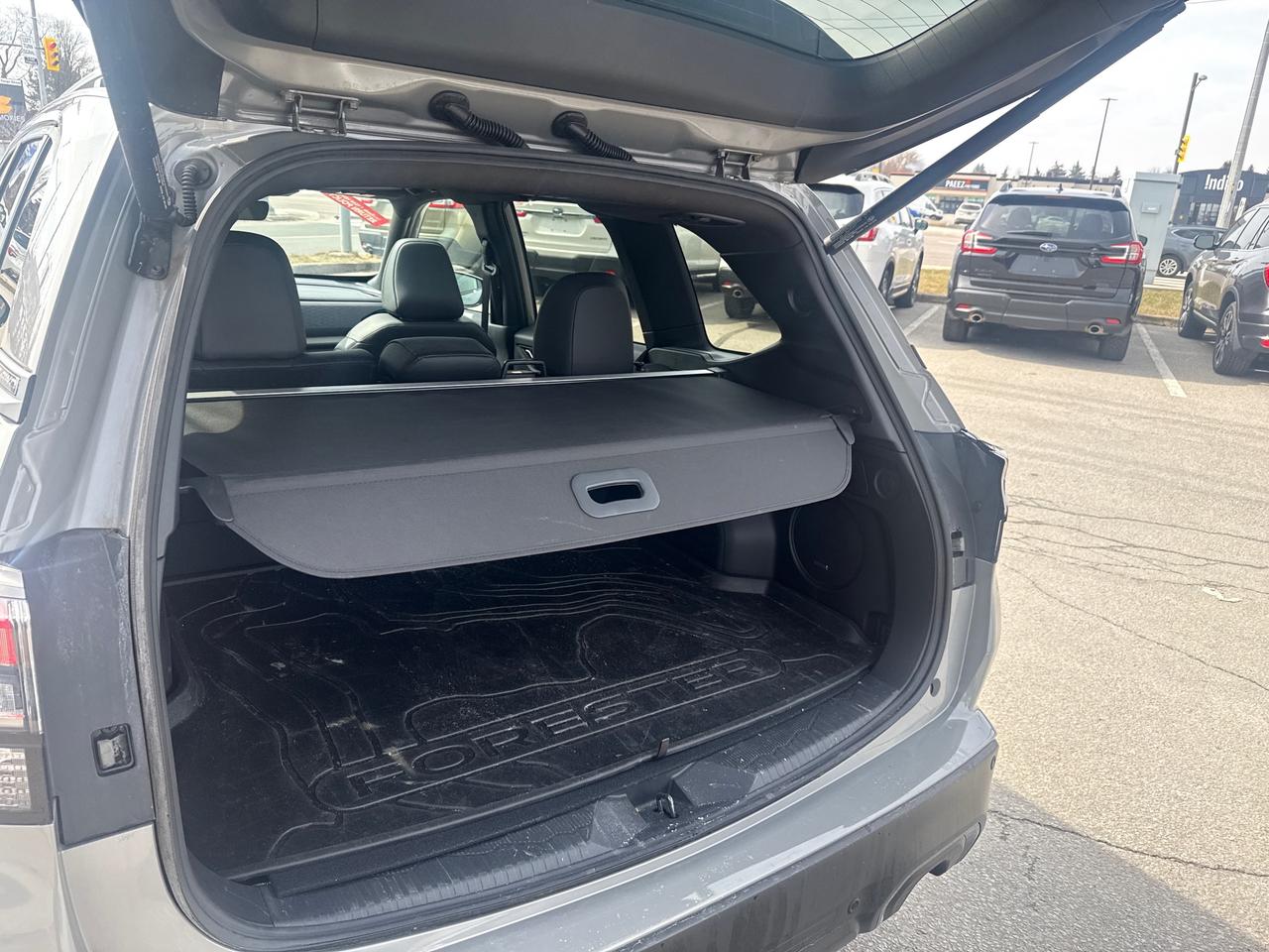 2025 Subaru Forester Limited 4dr All-Wheel Drive Photo