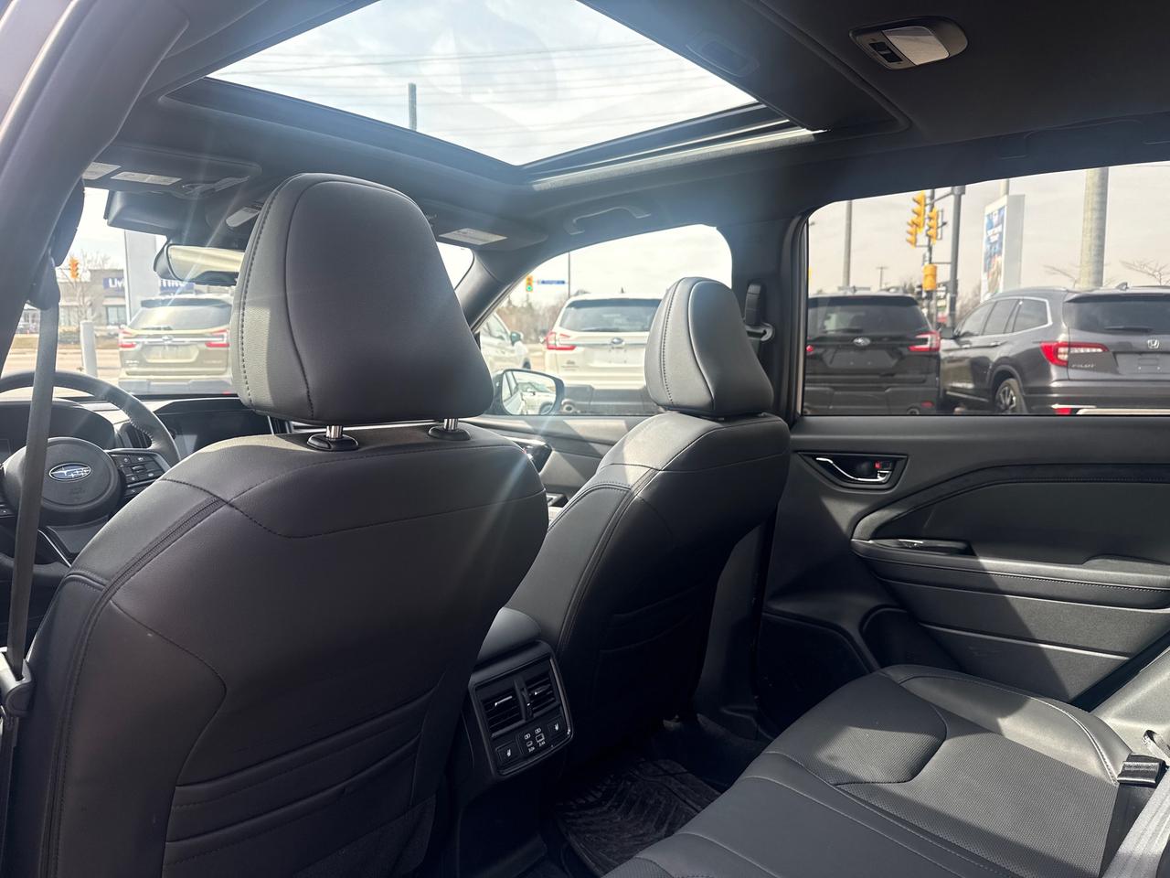 2025 Subaru Forester Limited 4dr All-Wheel Drive Photo