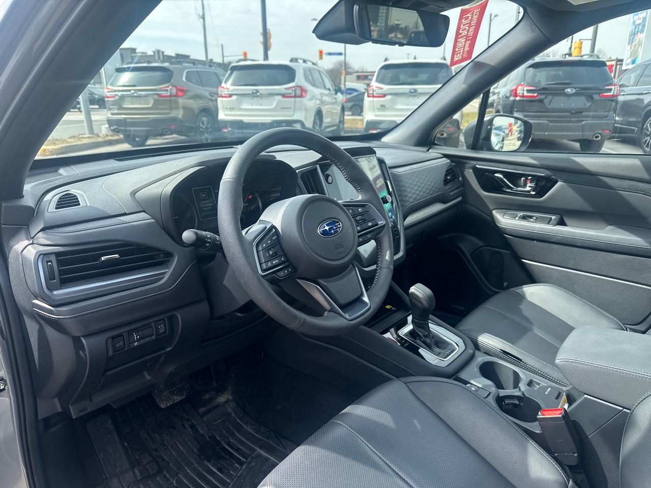 2025 Subaru Forester Limited 4dr All-Wheel Drive Photo