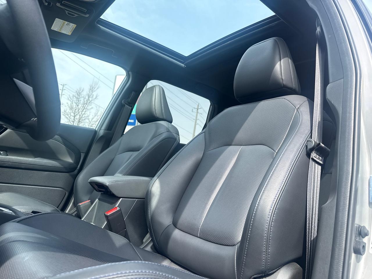 2025 Subaru Forester Limited 4dr All-Wheel Drive Photo